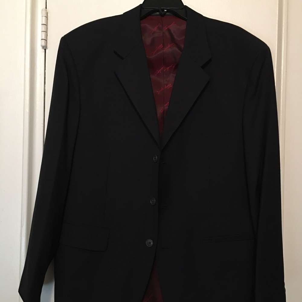 Sane one by Mac suit